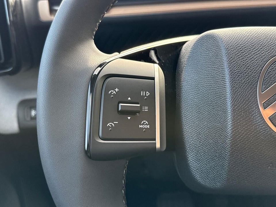 Citroën ë-C3 Aircross 45 Plus Limited 5d