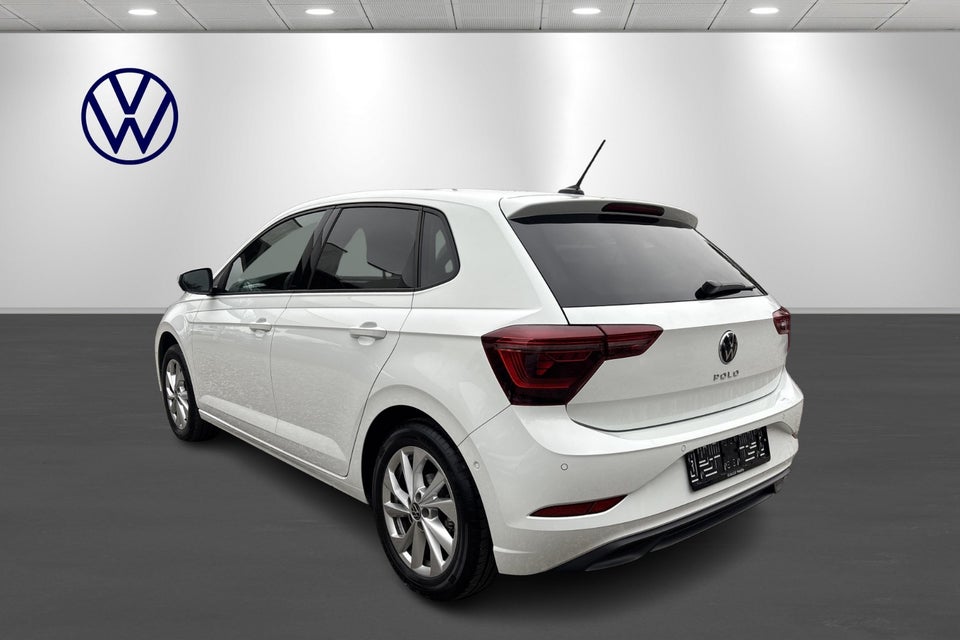 VW Polo 1,0 TSi 110 Style DSG 5d