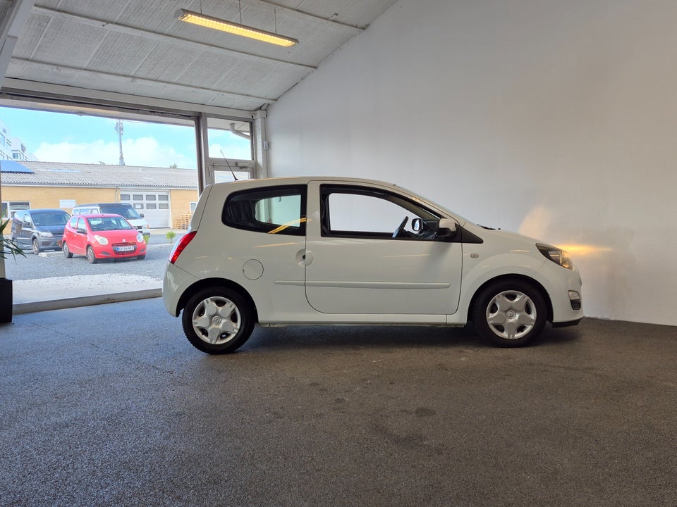 Renault Twingo 1,2 16V Authentique ECO2 3d