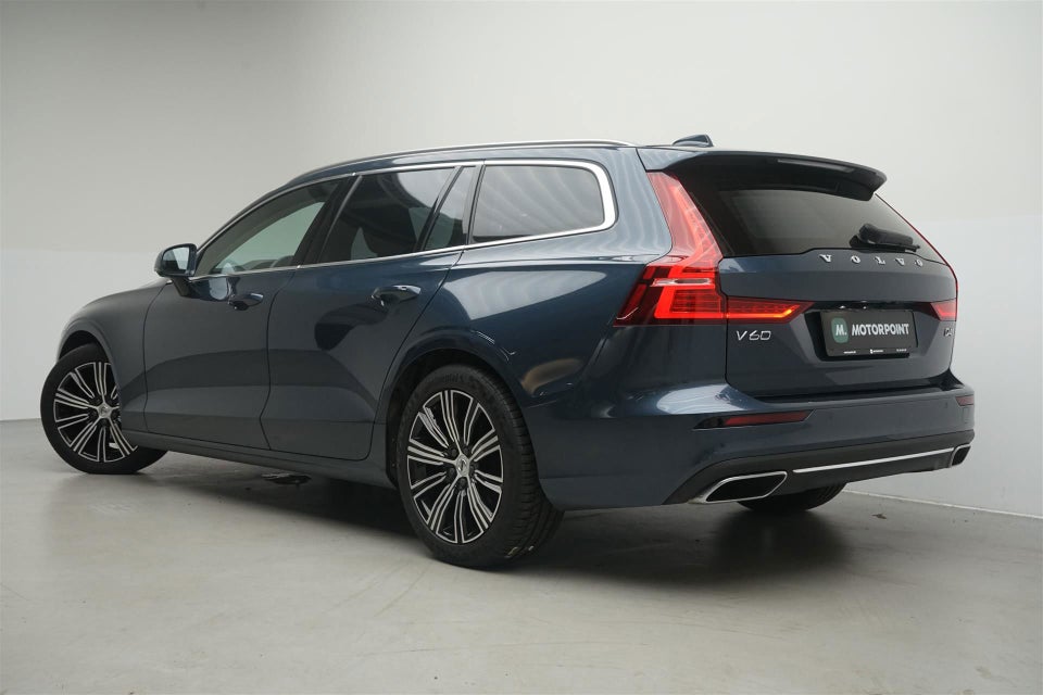 Volvo V60 2,0 D4 190 Inscription aut. 5d