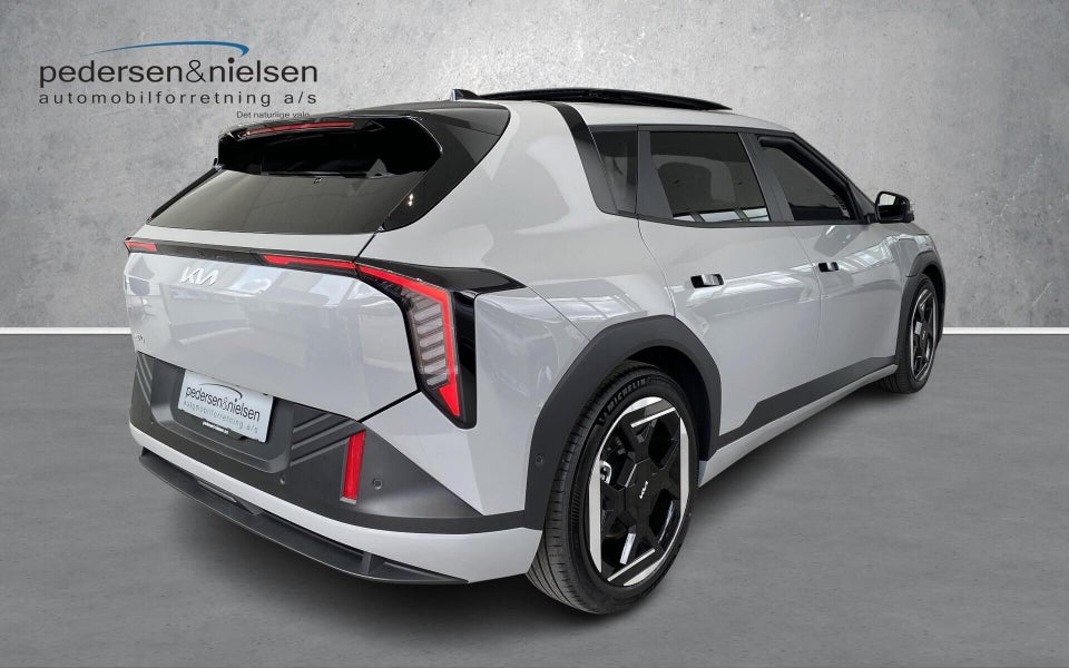 Kia EV4 81 Long Range Earth 5d