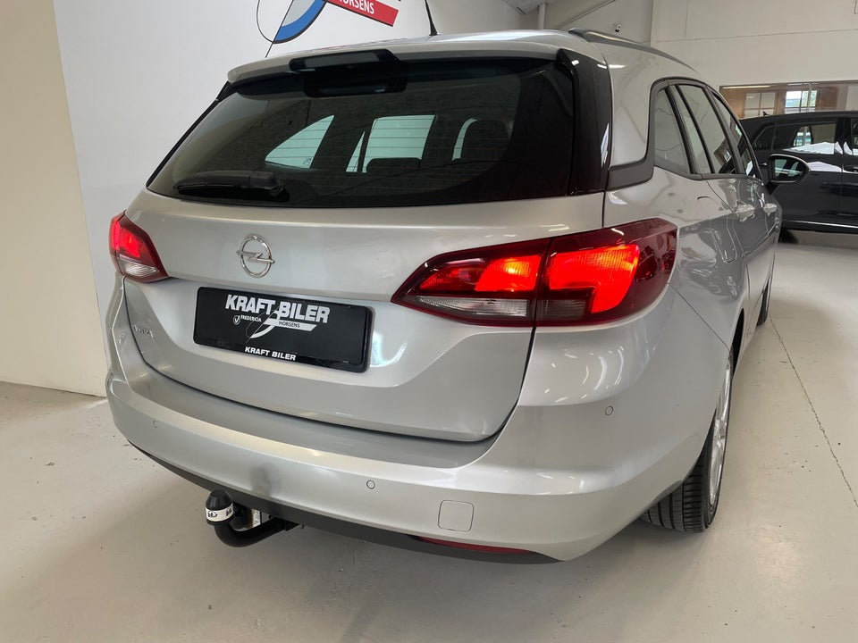 Opel Astra 1,5 D 122 Edition+ Sports Tourer 5d