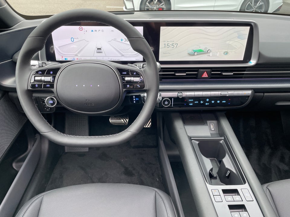 Hyundai Ioniq 6 77 Ultimate AWD 4d