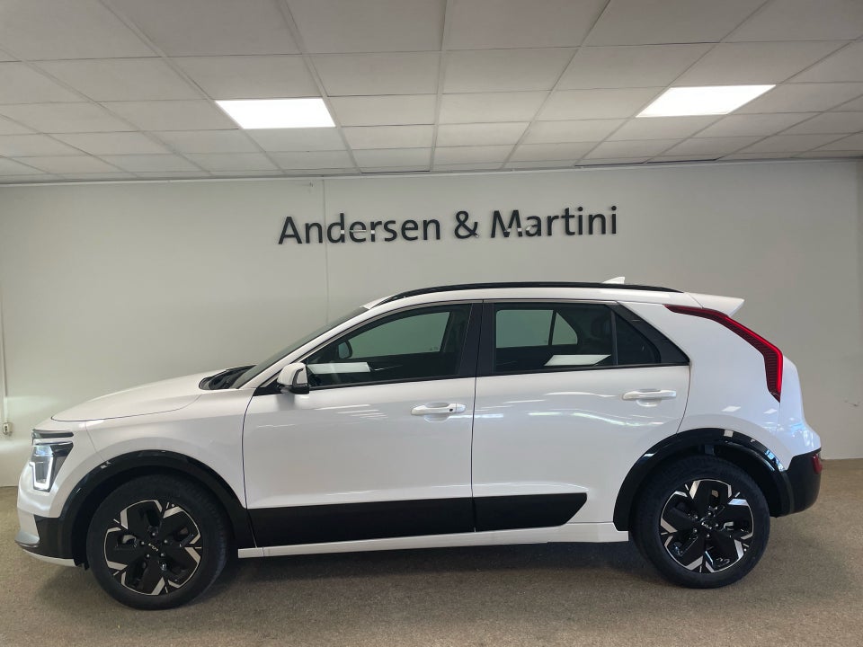 Kia Niro 64 EV Prestige 5d