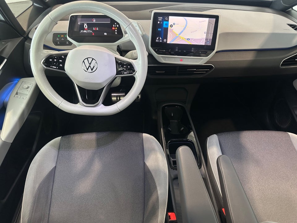 VW ID.3 58 Pro Performance 5d