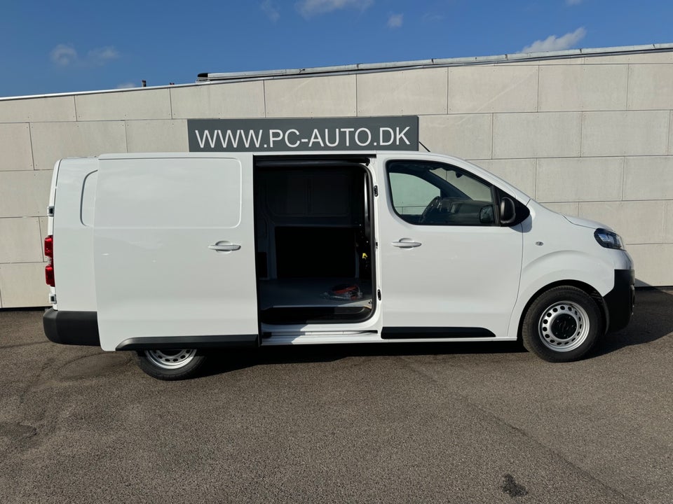 Opel Vivaro-e 75 Enjoy+ L3