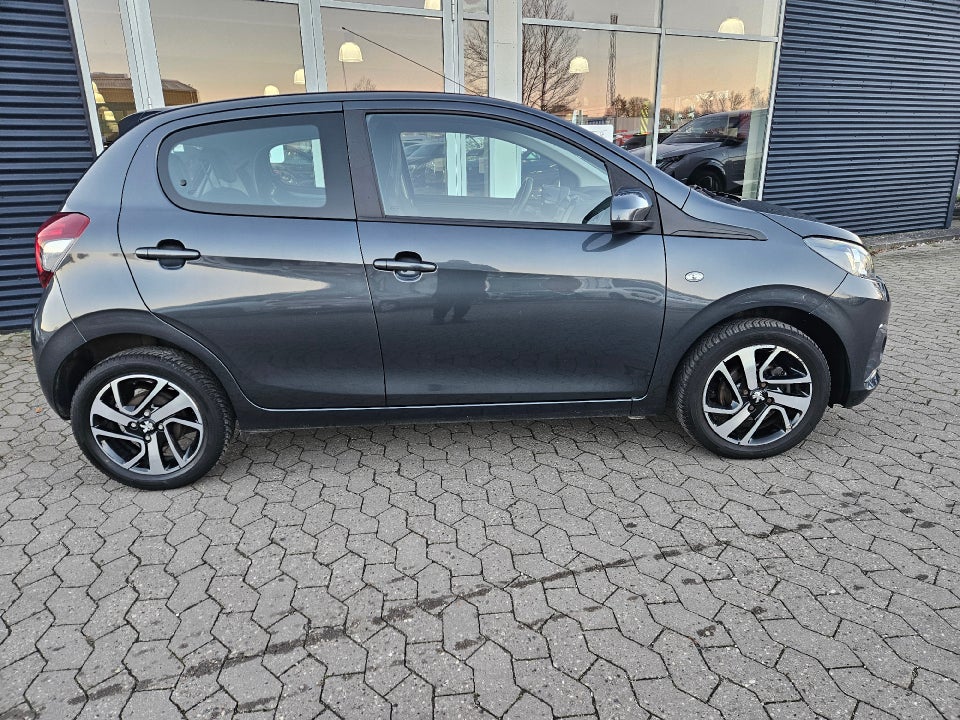 Peugeot 108 1,0 e-VTi 72 Allure+ 5d