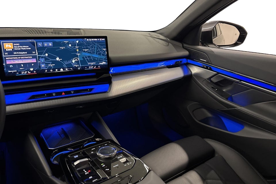 BMW i5 eDrive40 Touring M-Sport Pro 5d