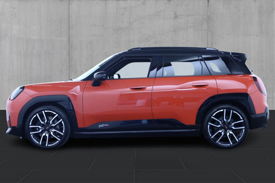 MINI Aceman E JCW Trim M 5d