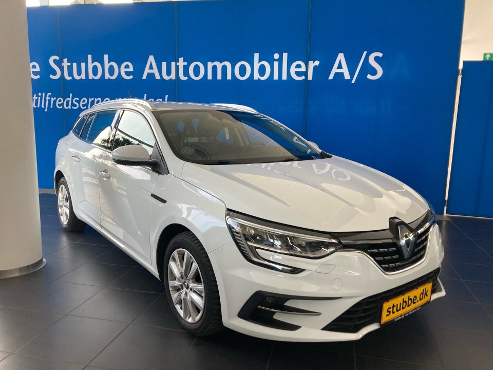 Renault Megane IV 1,5 dCi 115 Zen Sport Tourer Van 5d