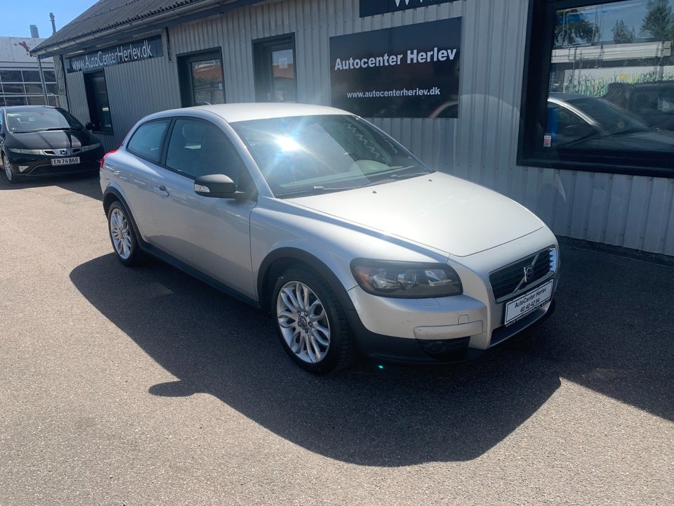 Volvo C30 1,6 3d