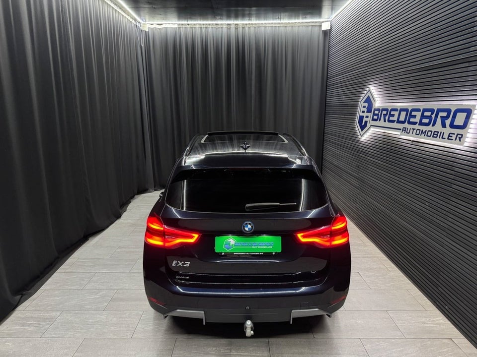 BMW iX3 Charged Plus 5d