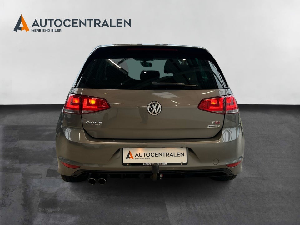 VW Golf VII 1,4 TSi 140 R-line DSG BMT 5d