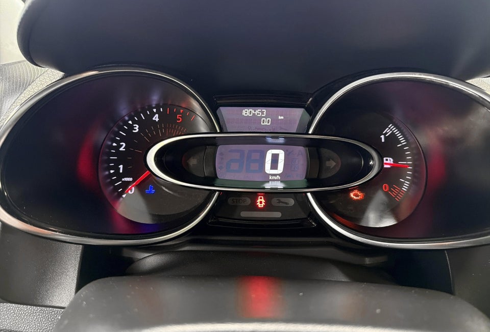 Renault Clio IV 1,5 dCi 90 Zen 5d