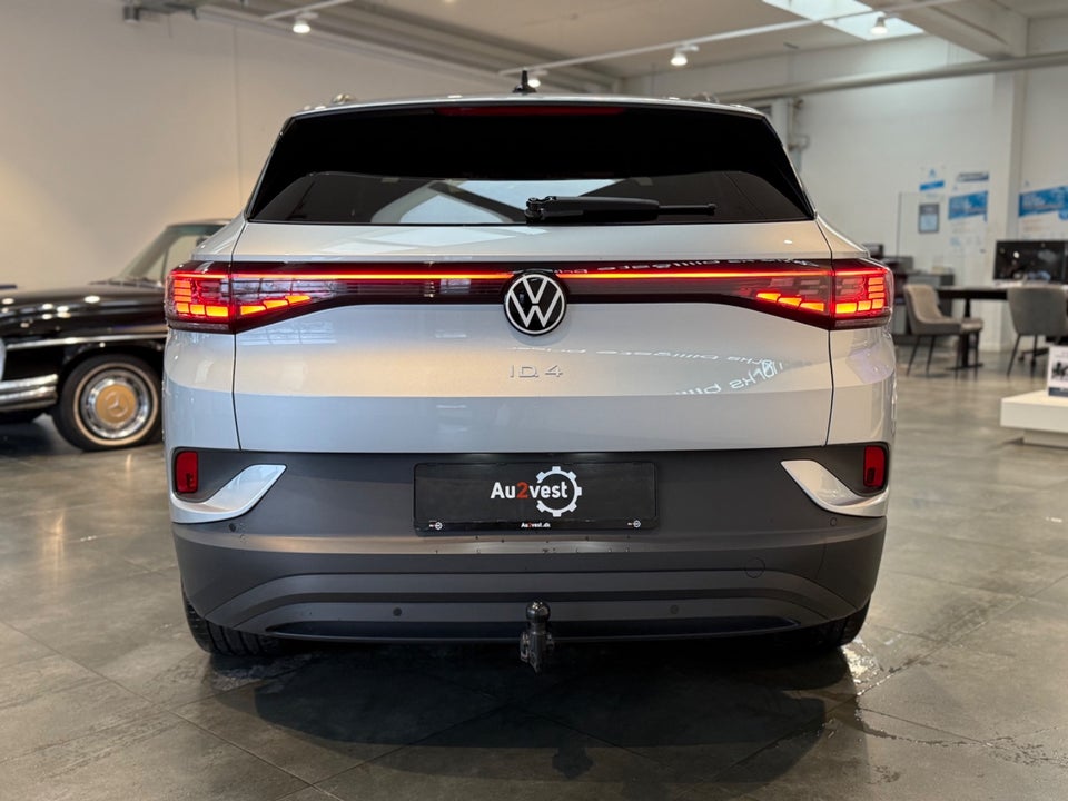 VW ID.4 77 Pro Style+ 5d