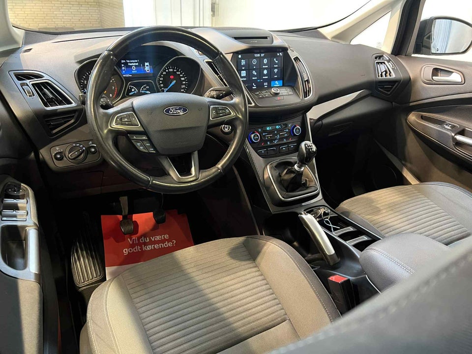 Ford C-MAX 1,0 SCTi 125 Titanium 5d