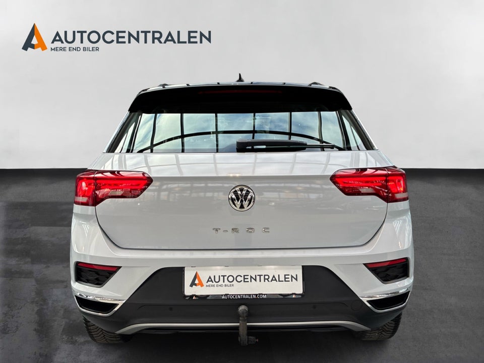 VW T-Roc 1,5 TSi 150 Style DSG 5d