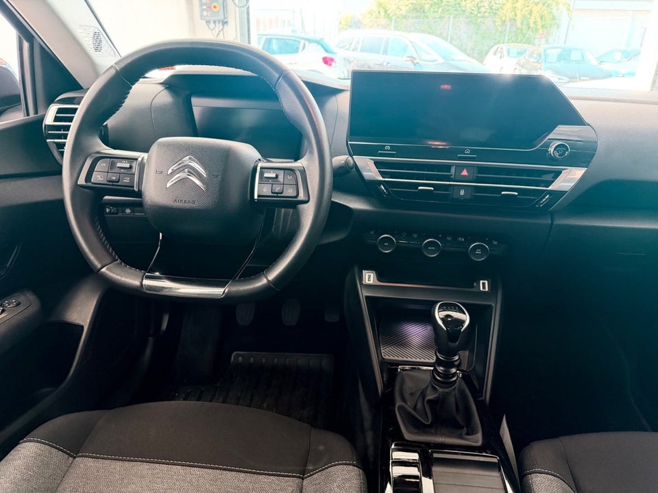 Citroën C4 1,2 PureTech 130 Feel 5d