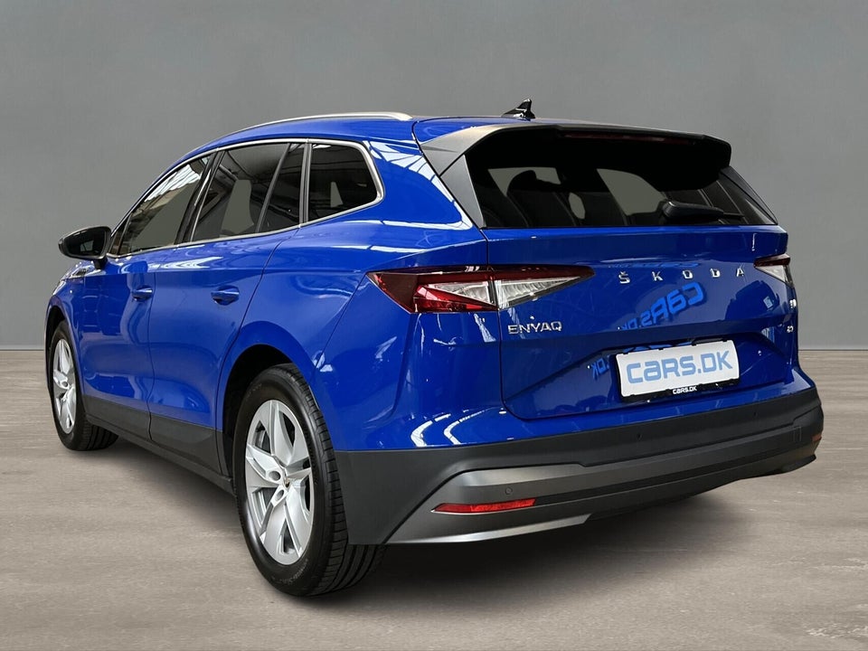 Skoda Enyaq 80 iV 5d