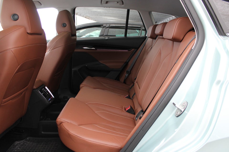 Skoda Enyaq 80 iV ecoSuite 5d