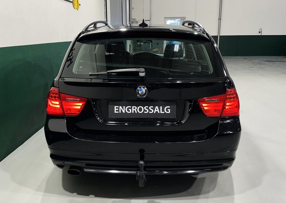 BMW 318d 2,0 Touring 5d