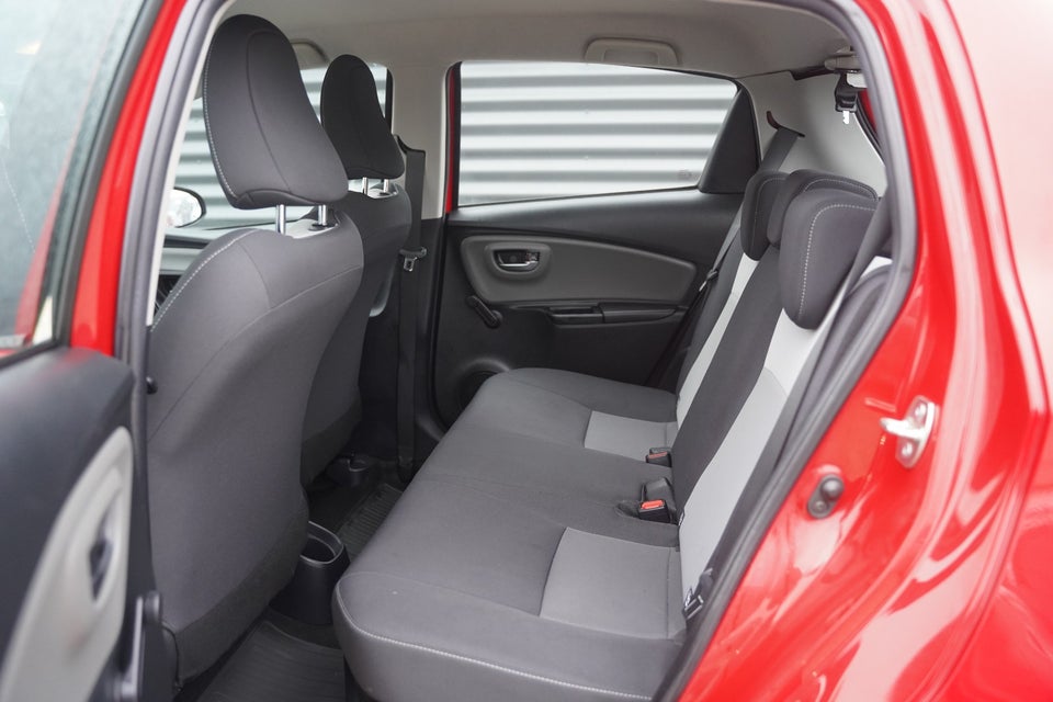 Toyota Yaris 1,5 Hybrid H2 e-CVT 5d