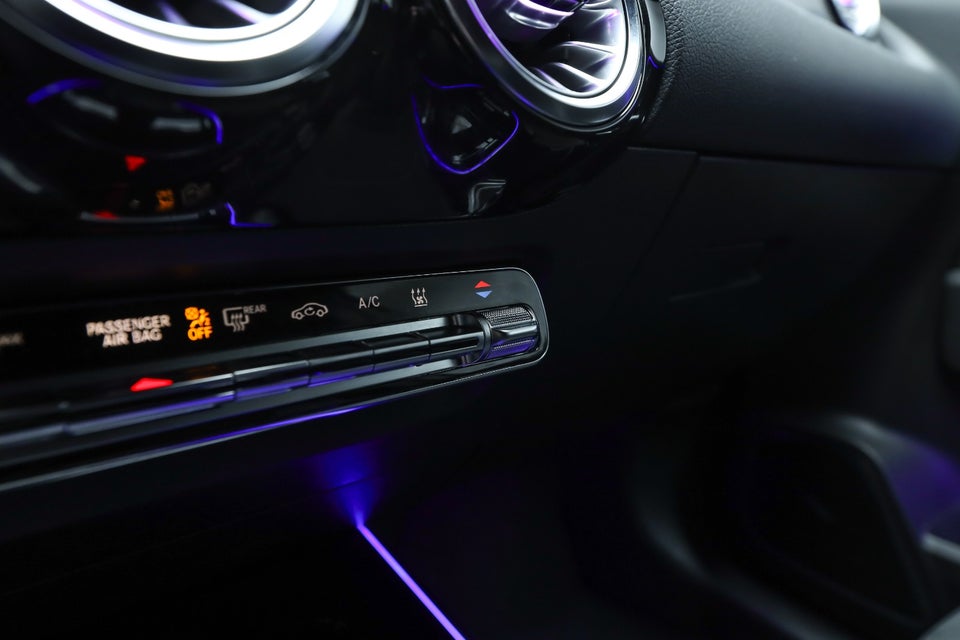 Mercedes EQA300 AMG Line 4Matic 5d