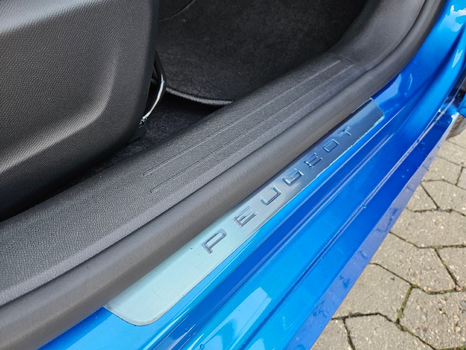 Peugeot e-208 54 Allure 5d