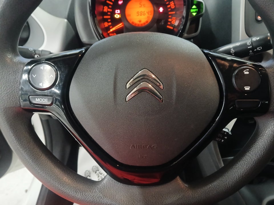 Citroën C1 1,0 e-VTi Feel 5d