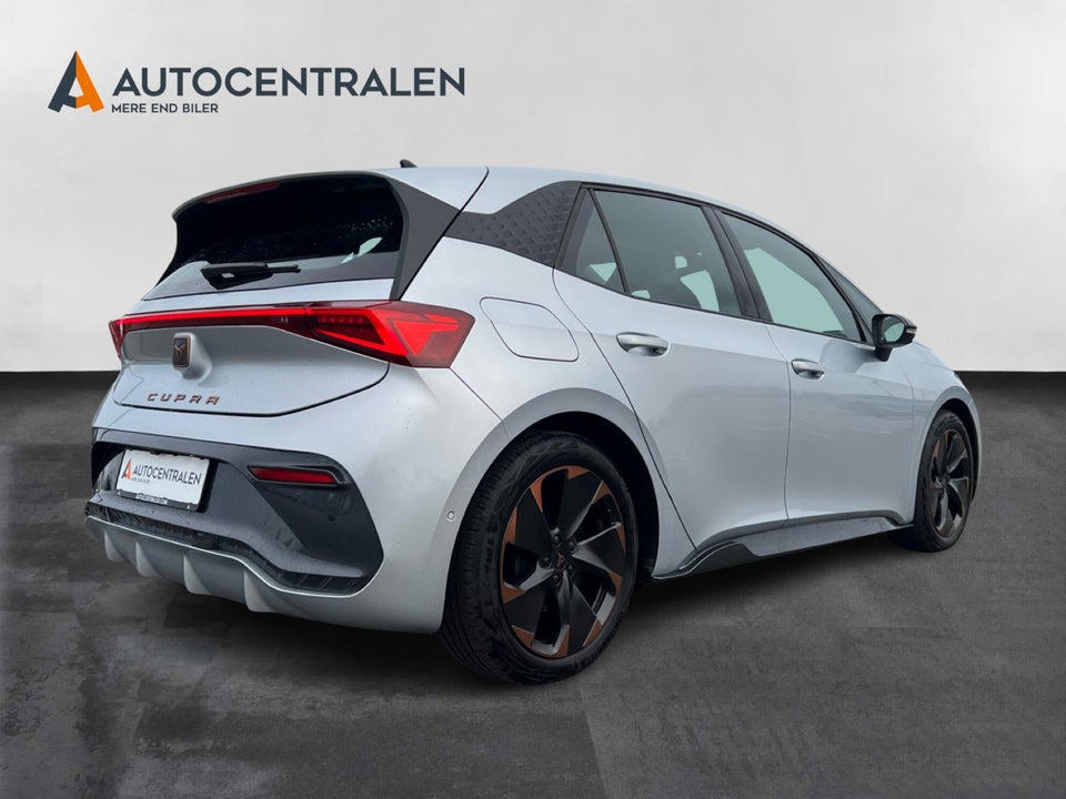 Cupra Born 77 e-Boost 5d