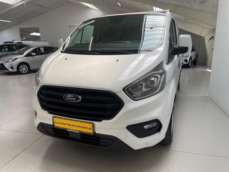 Ford Transit Custom 300L 2,0 TDCi 130 Trend