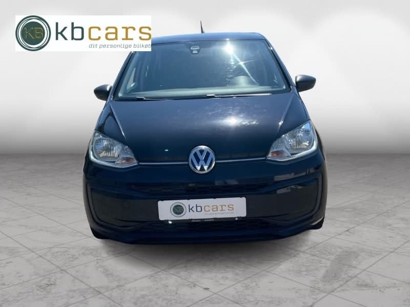VW Up! 1,0 MPi 60 Move Up! BMT 5d
