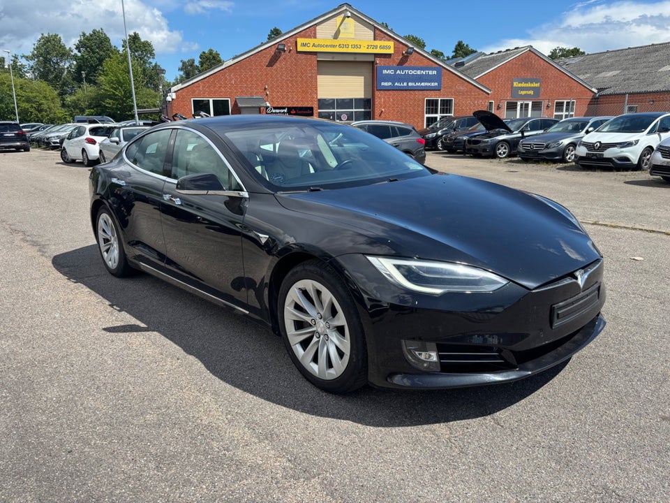 Tesla Model S 75D 5d