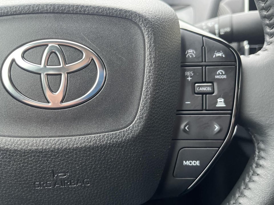 Toyota bZ4X Active 5d