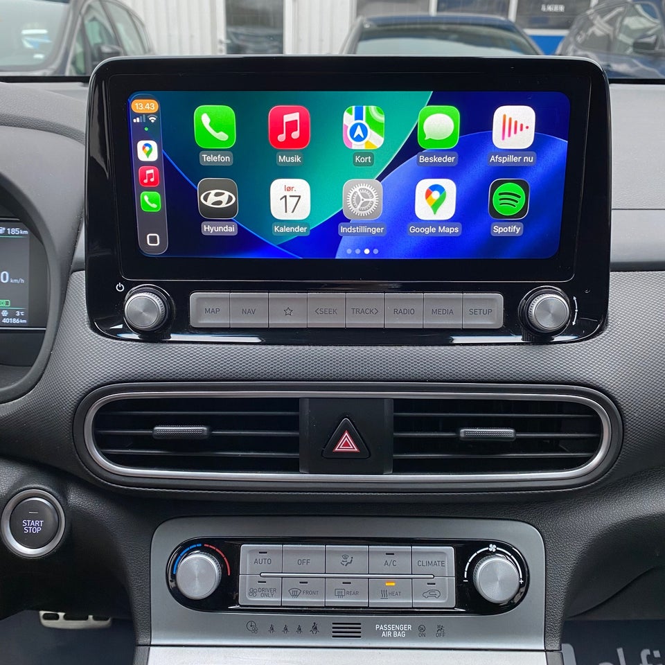 Hyundai Kona 39 EV Advanced 5d