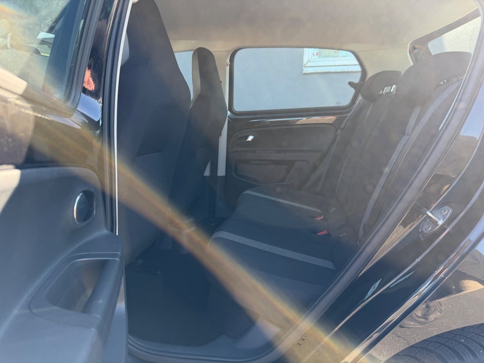VW Up! 1,0 TSi 90 High Up! BMT 5d