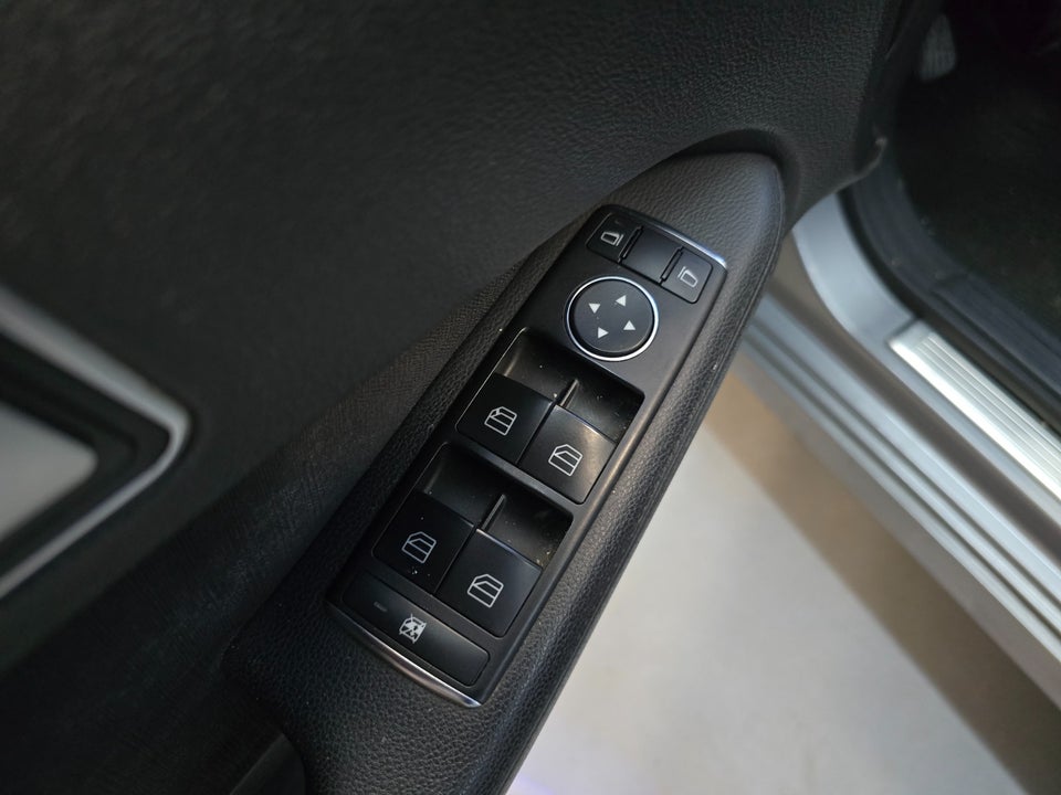 Mercedes E200 2,2 CDi Avantgarde aut. BE 4d