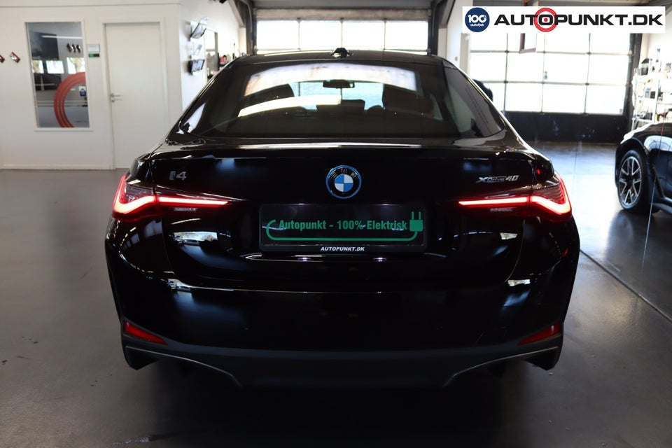 BMW i4 xDrive40 5d