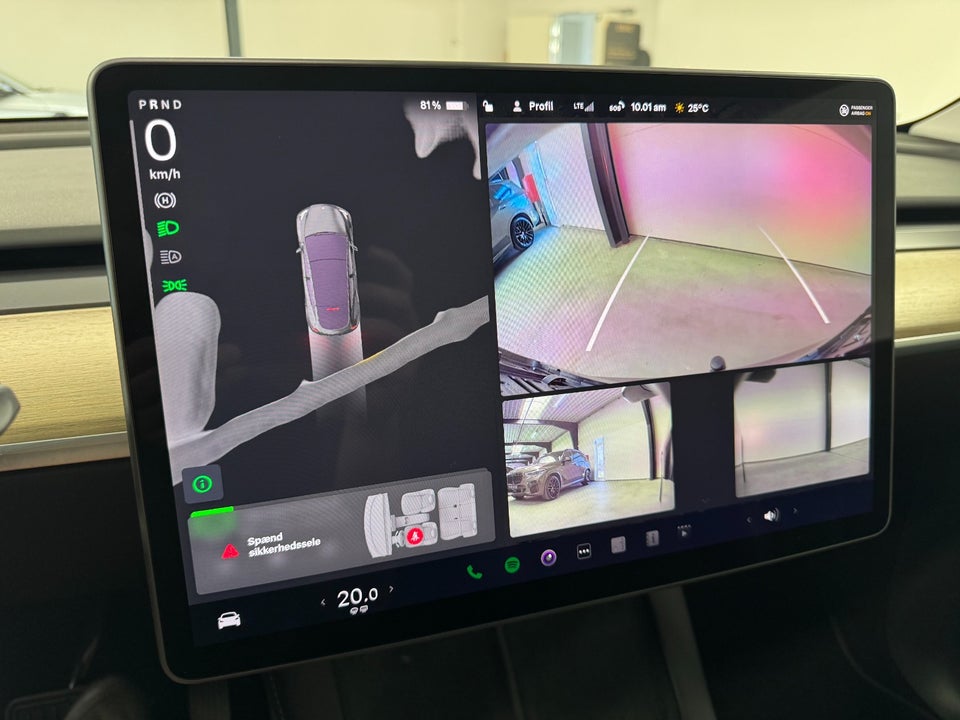 Tesla Model Y Long Range AWD 5d