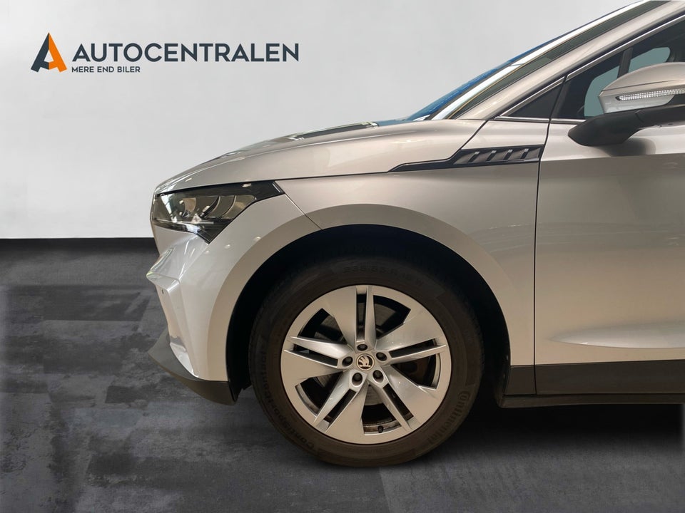 Skoda Enyaq 80 iV ecoSuite 5d