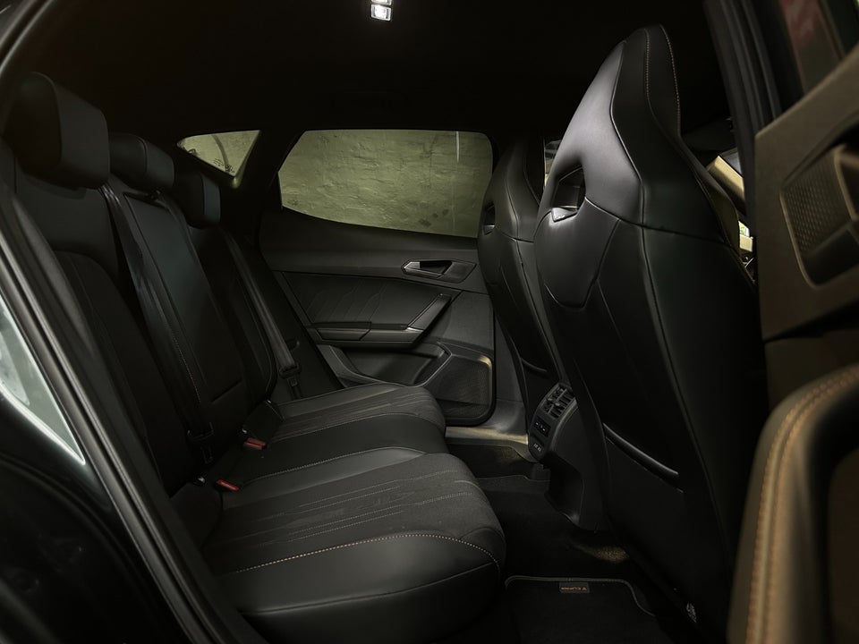 Seat Formentor 1,4 eHybrid Cupra VZ DSG 5d