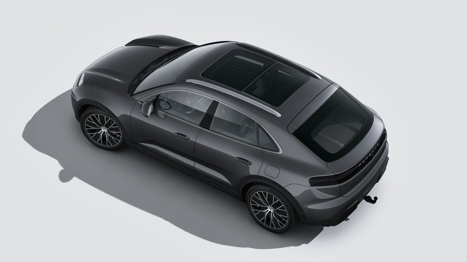 Porsche Macan 4 5d