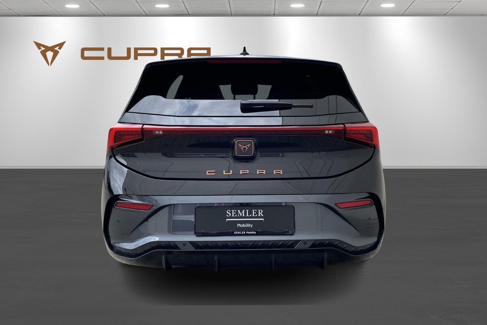 Cupra Born 77 Pasión 5d