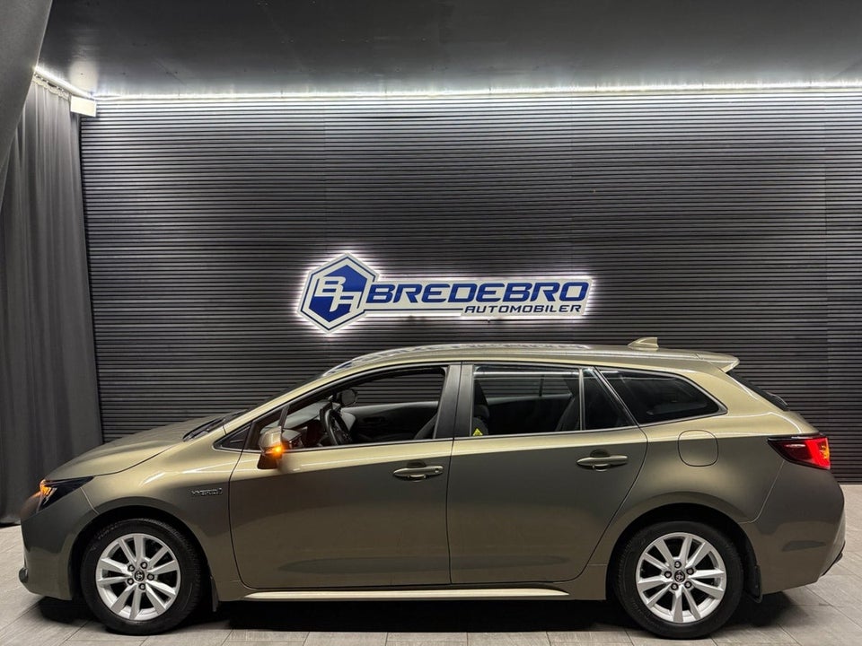 Toyota Corolla 1,8 Hybrid H1 Touring Sports MDS 5d