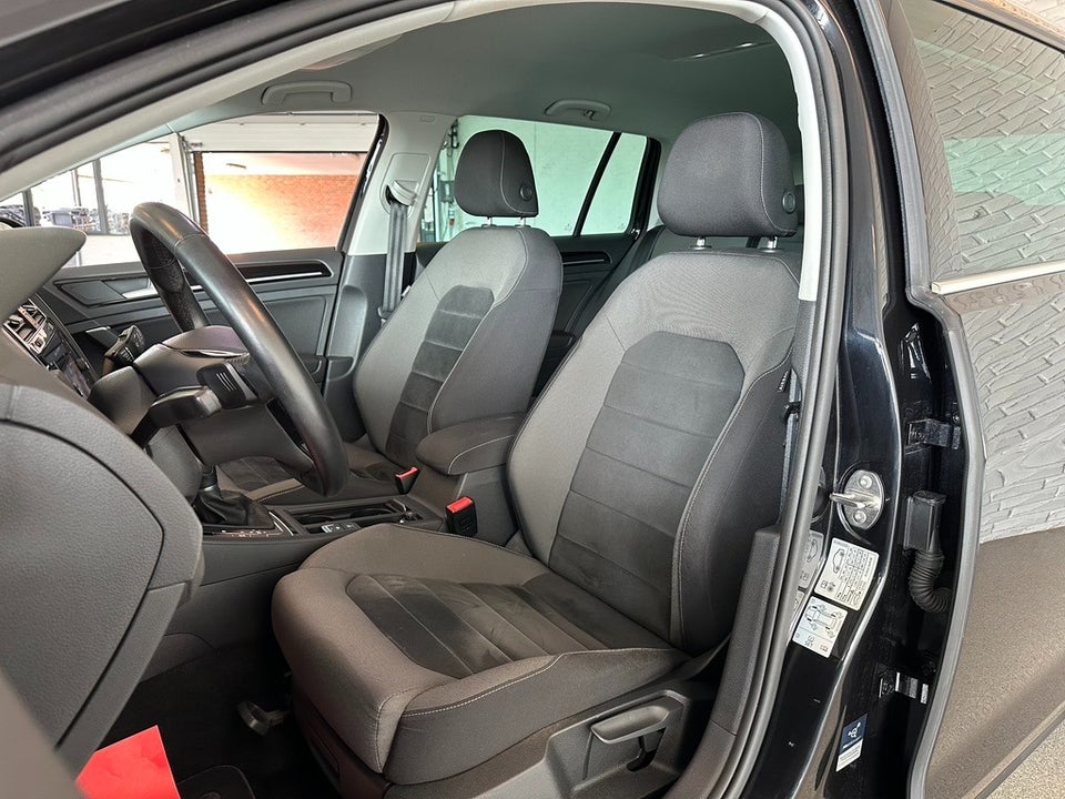 VW Golf VII 1,4 TSi 150 Highline Variant DSG 5d