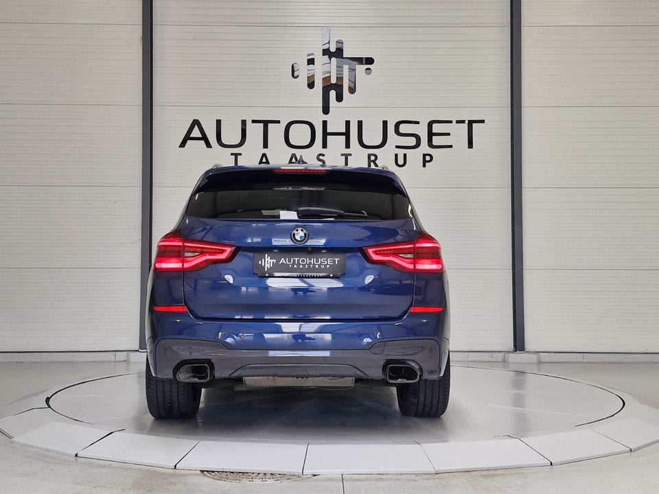 BMW X3 3,0 M40i xDrive aut. 5d