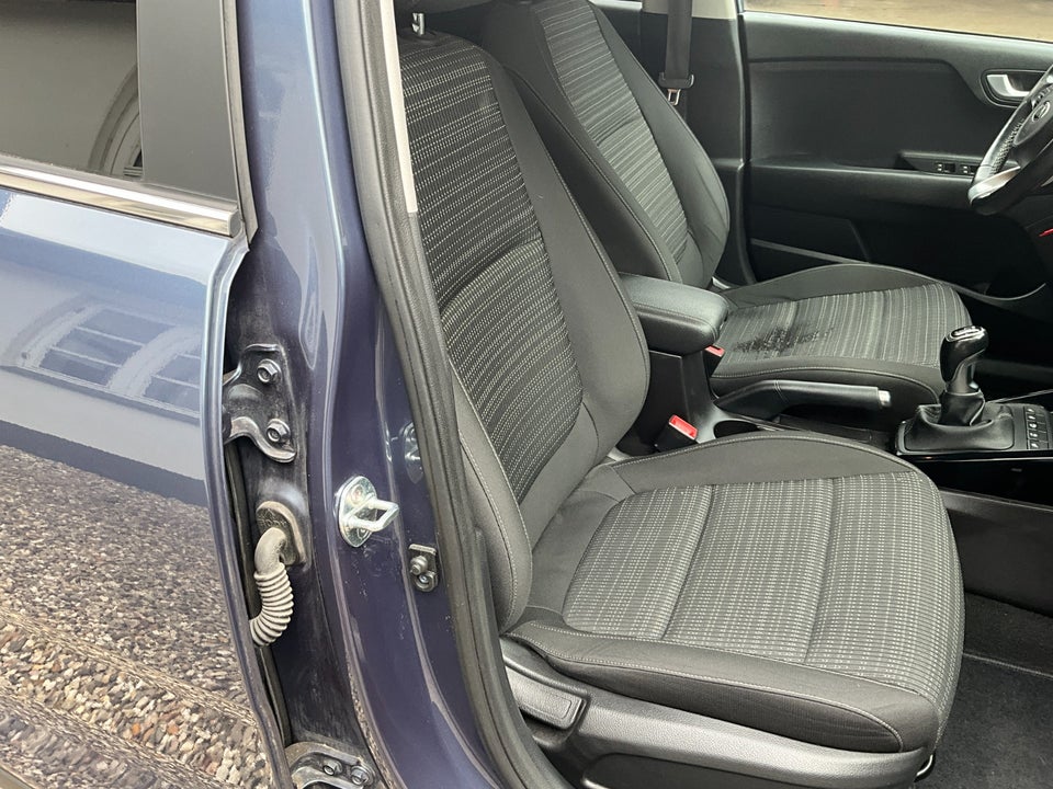 Kia Stonic 1,0 T-GDi Edition+ 5d