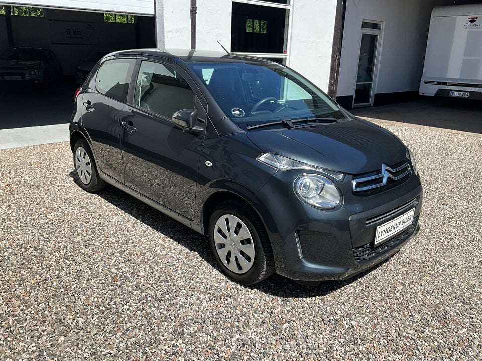 Citroën C1 1,0 VTi VTR 5d