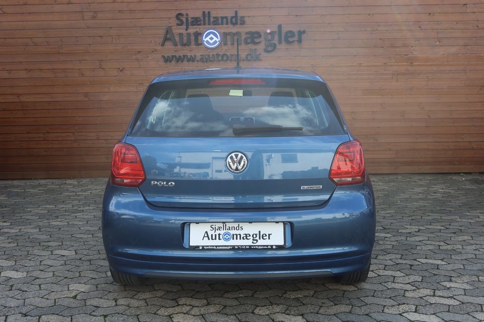 VW Polo 1,0 TSi 95 BlueMotion DSG 5d