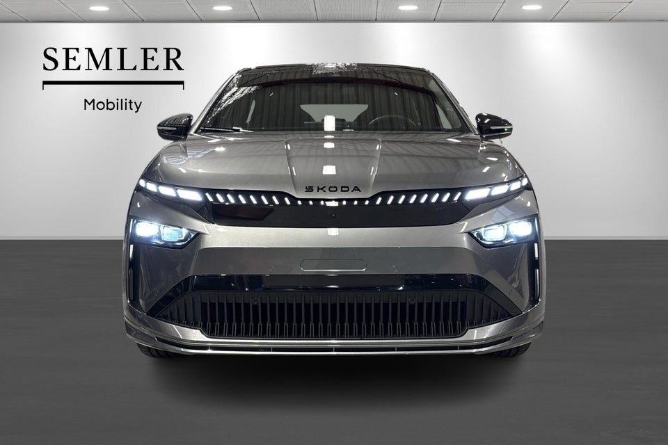 Skoda Enyaq 85 iV Sportline Advanced Coupé 5d